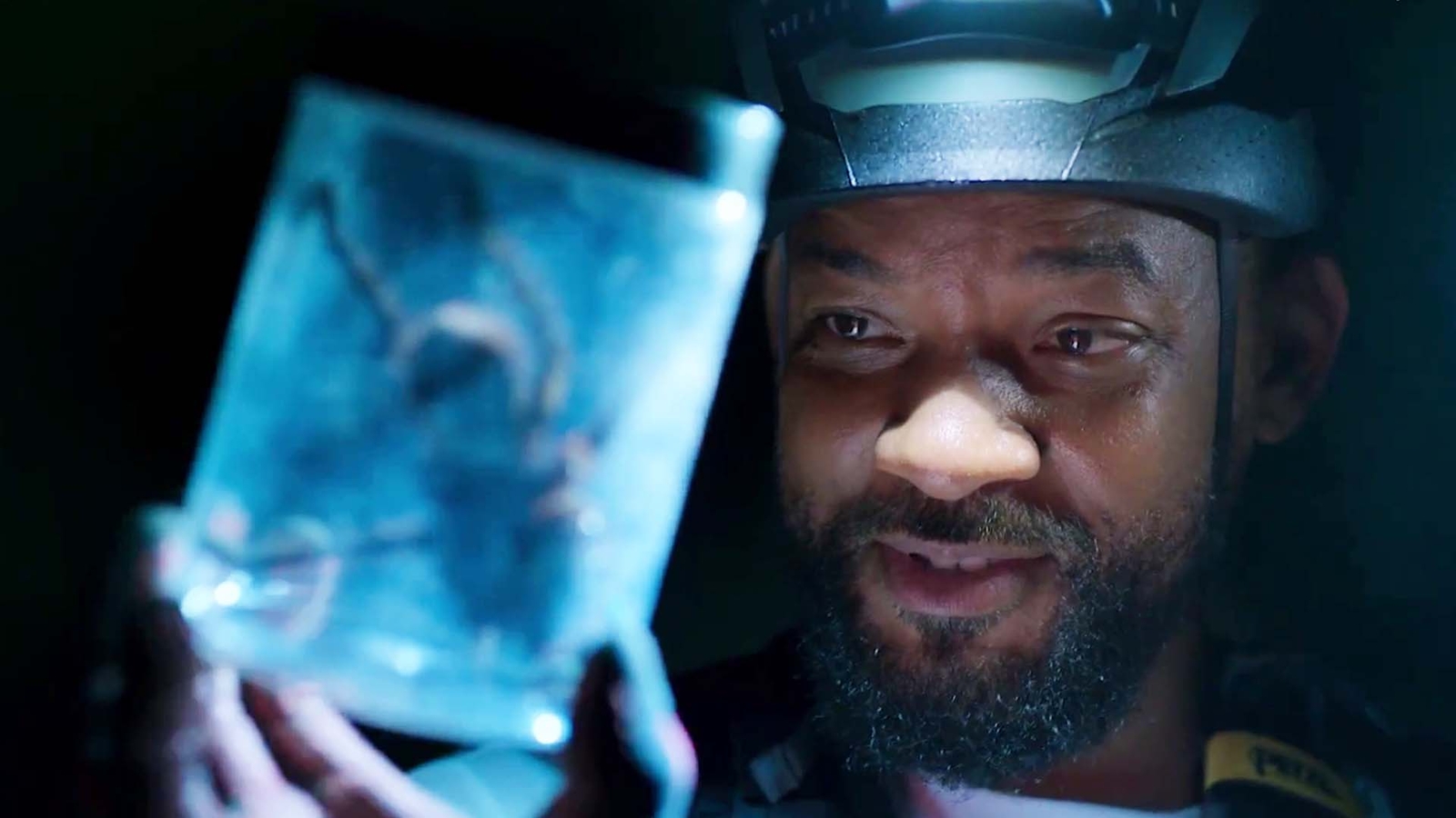 Will Smith pushes himself to the limit in National Geographic's new docuseries 'Pole to Pole'