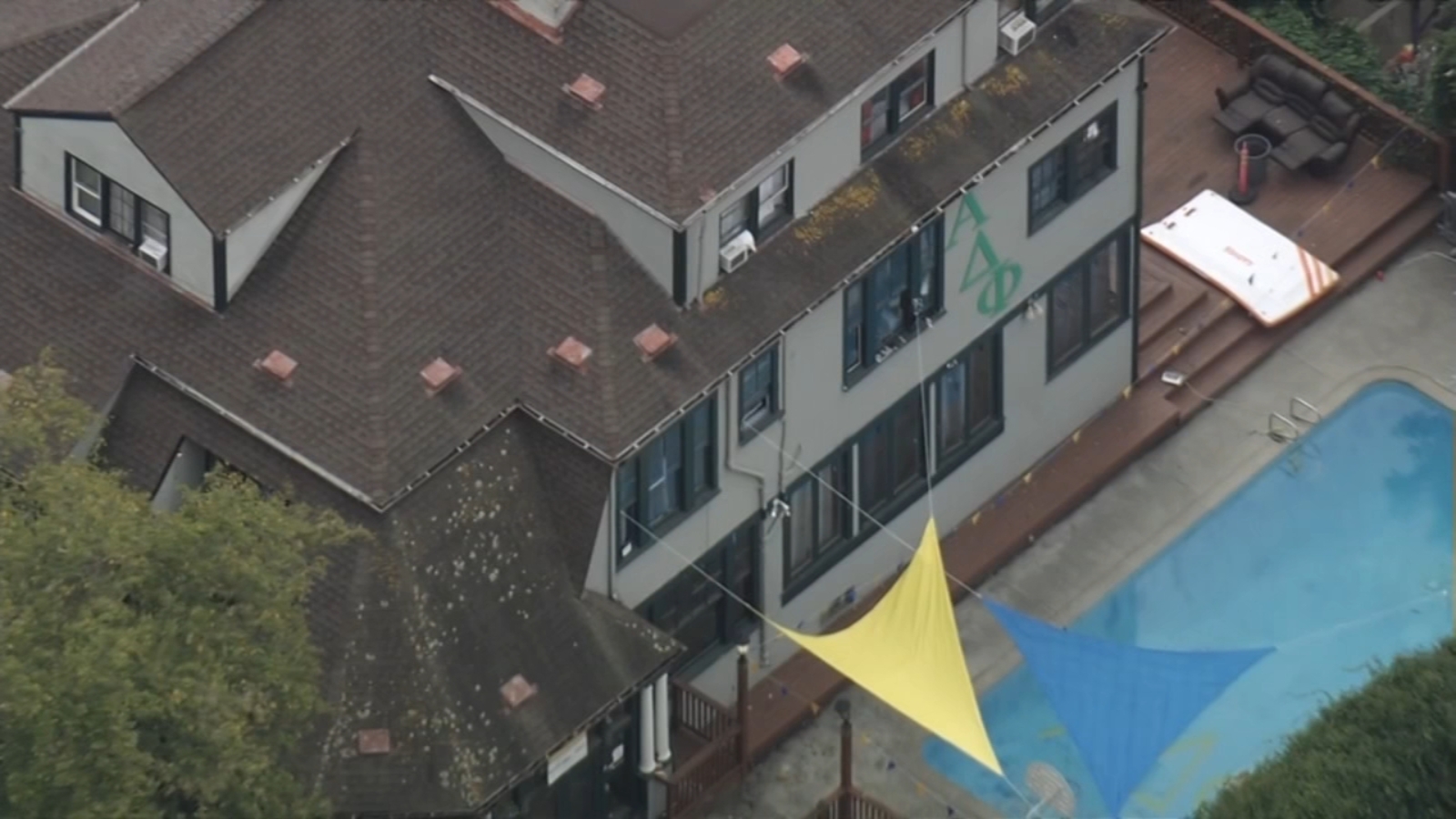 Parents of UC Berkeley student who drowned during frat party file wrongful death lawsuit