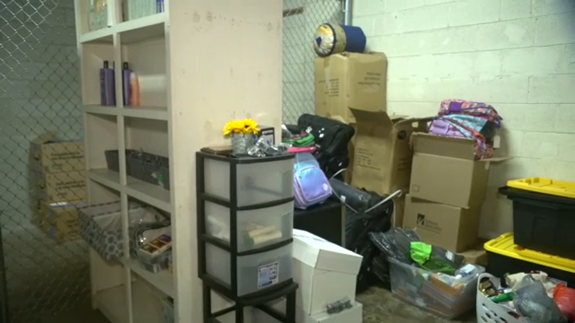 Donated hygiene items stolen from DPS collection drive