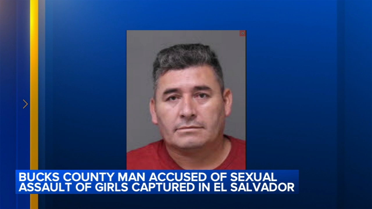 Fugitive charged with child rape back in US after capture in El Salvador