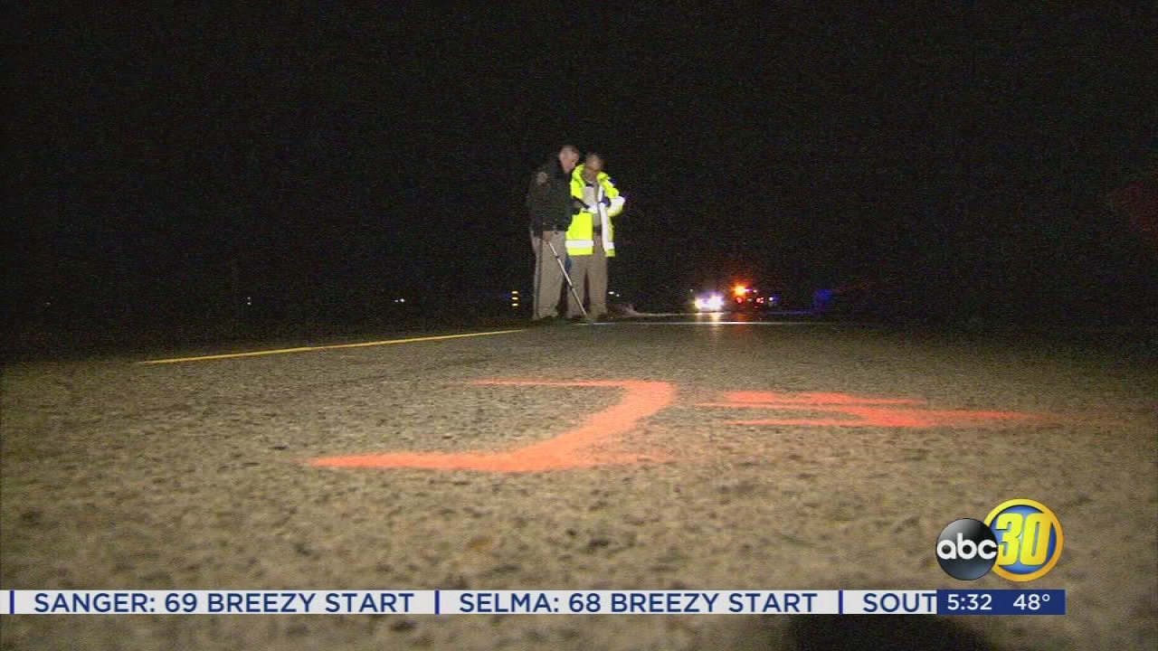 Man hit, killed by car near Selma