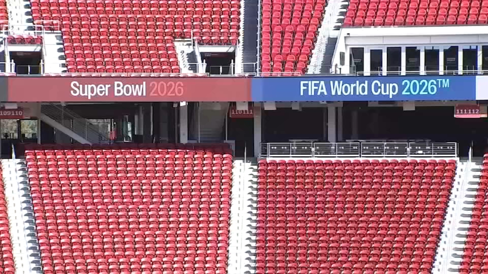 Countdown begins for Super Bowl as big economic, cultural boost expected in Bay Area