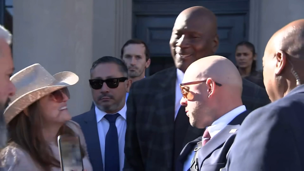 NASCAR settles federal antitrust lawsuit filed by Michael Jordan's 23XI Racing team and Front Row