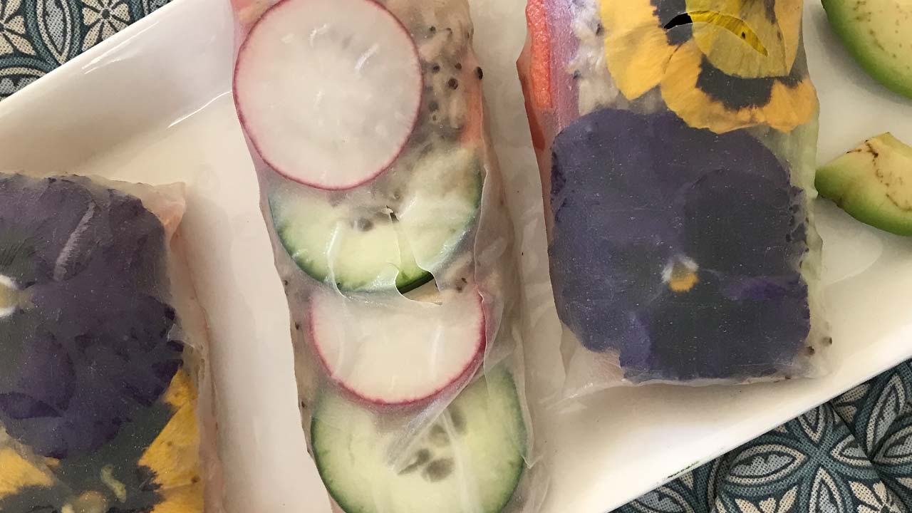Spring rolls