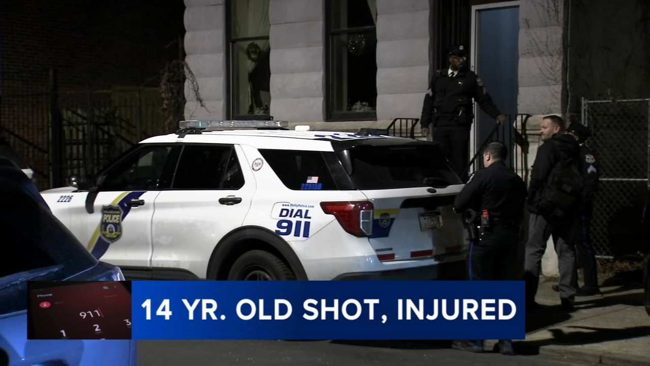 14-year-old injured in possible accidental shooting: Police