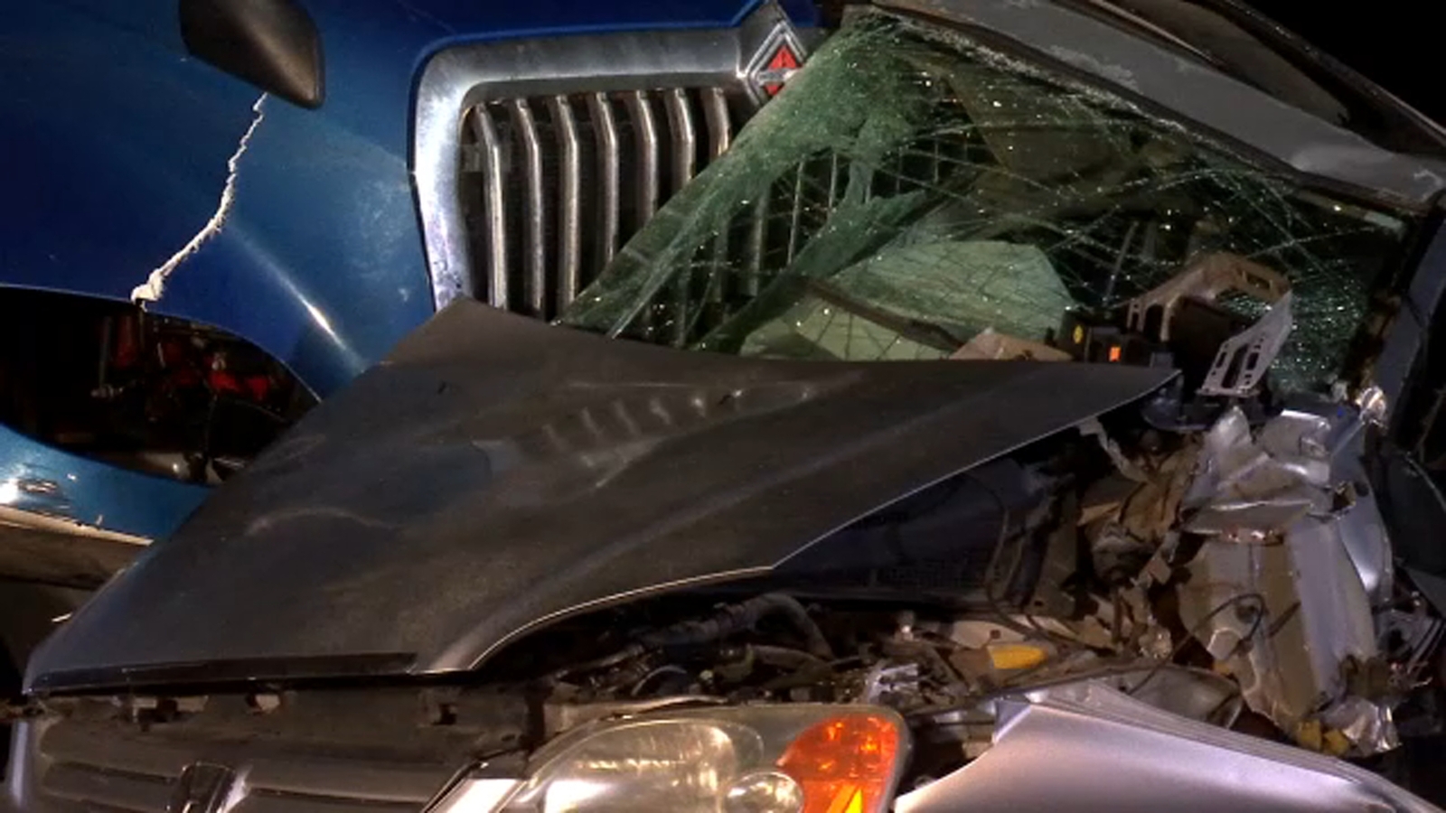 2 killed in crash on Highway 99 in Madera County identified