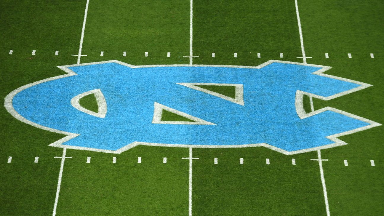 UNC football fires OC Kitchens, STC Priefer