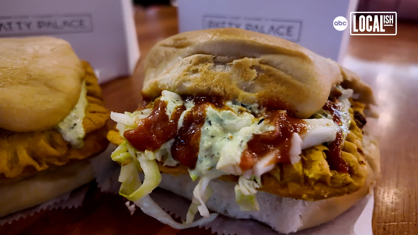 Where Jamaican patties get the royal treatment