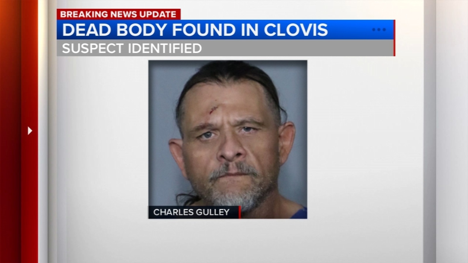 Suspect arrested after man found dead in Clovis parking lot, police say