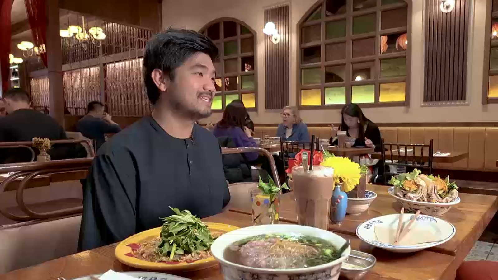 Neighborhood Eats: A taste of Vietnamese food at 'La Dong' in Union Square