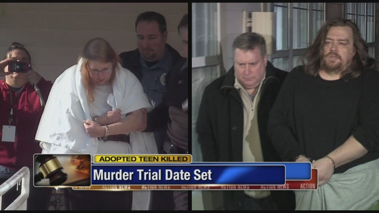 Death penalty sought for man charged in Grace Packer killing 6abc