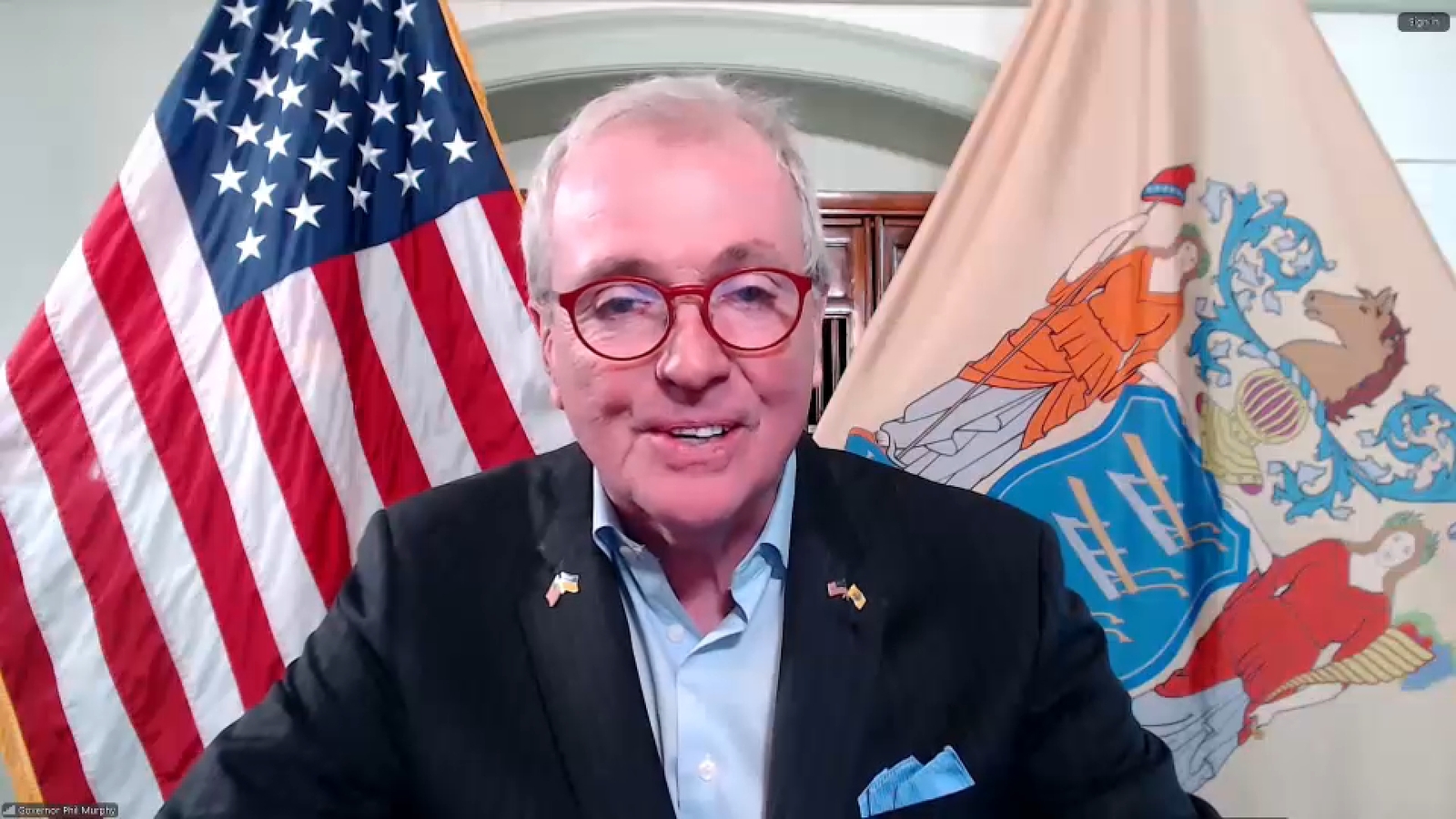 Phil Murphy talks closing of a chapter as New Jersey governor, his legacy and what's next