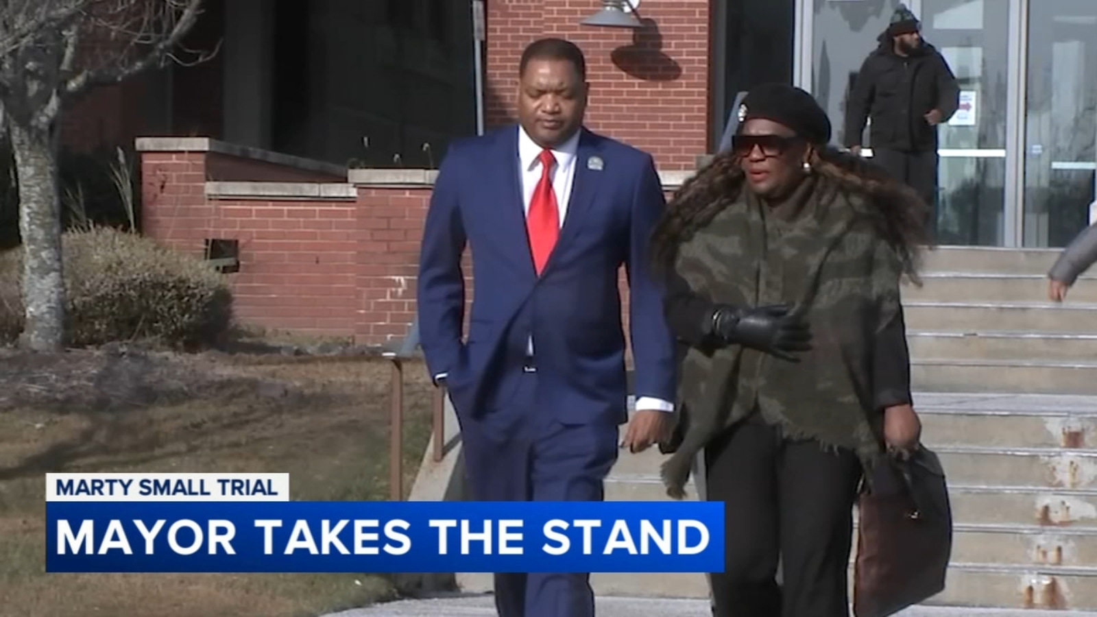 Atlantic City mayor testifies in assault trial, denies abusing daughter
      