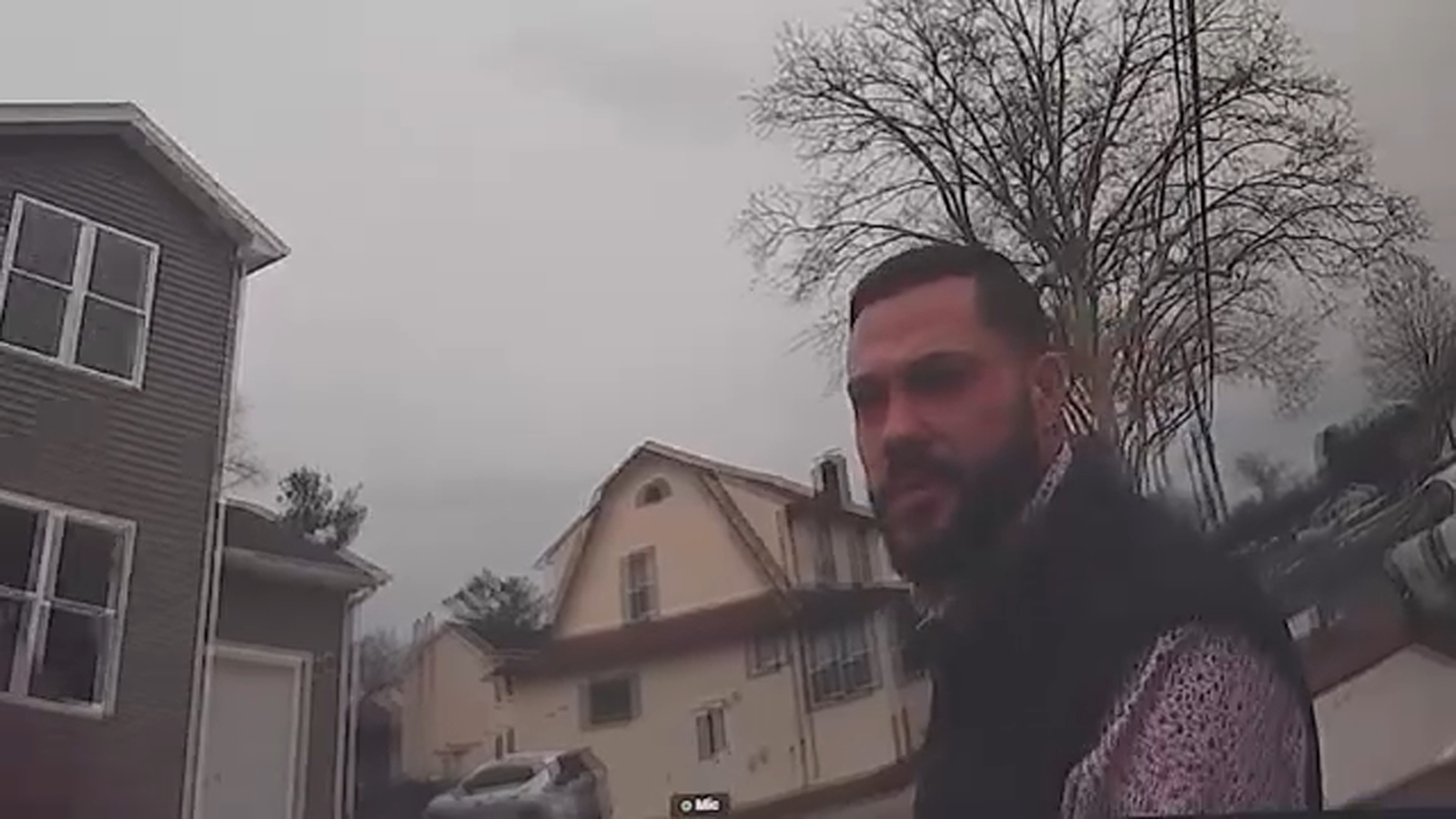 New Jersey man charged after allegedly posing as Homeland Security officer, using wife's marked car