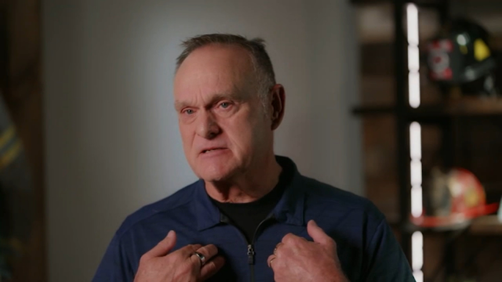 4 CA firefighters died by suicide in last 90 days, association president shares own struggles