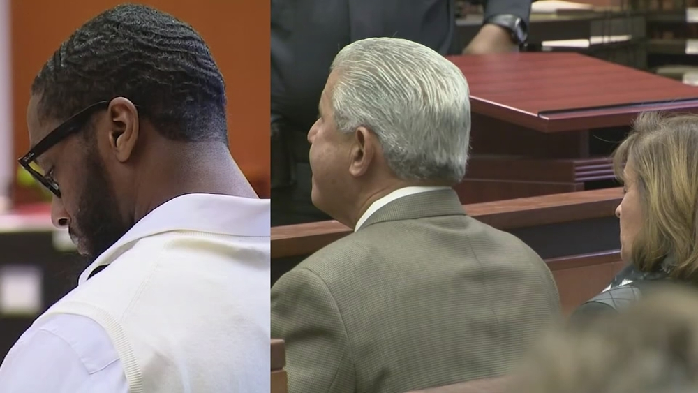 Raw video: Verdict reading in Short Hills murder case
