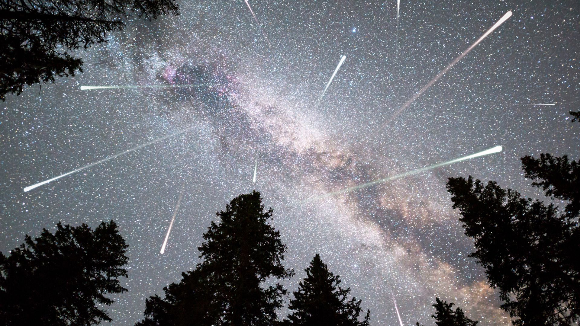 How to watch two meteor showers peak together in late July - ABC30