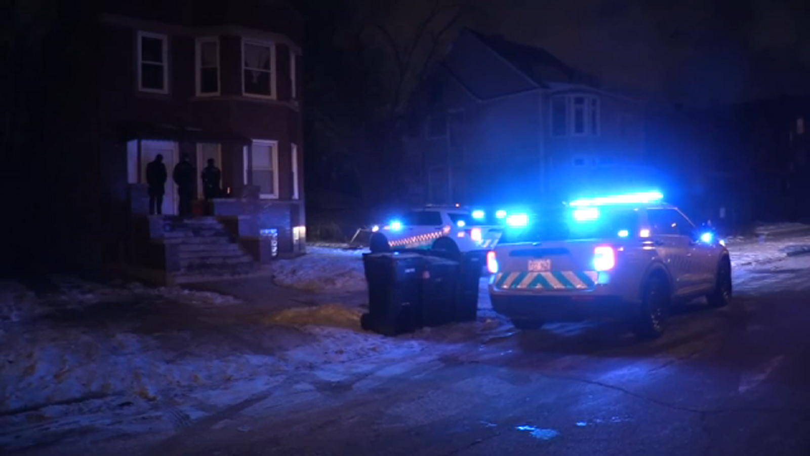 Child found safe after being kidnapped in stolen vehicle on South Side, Chicago police say