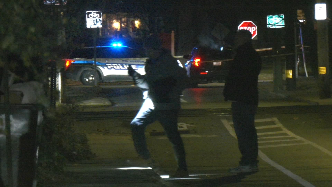 Man in critical condition after argument turns to shooting in Lansdowne, Pennsylvania