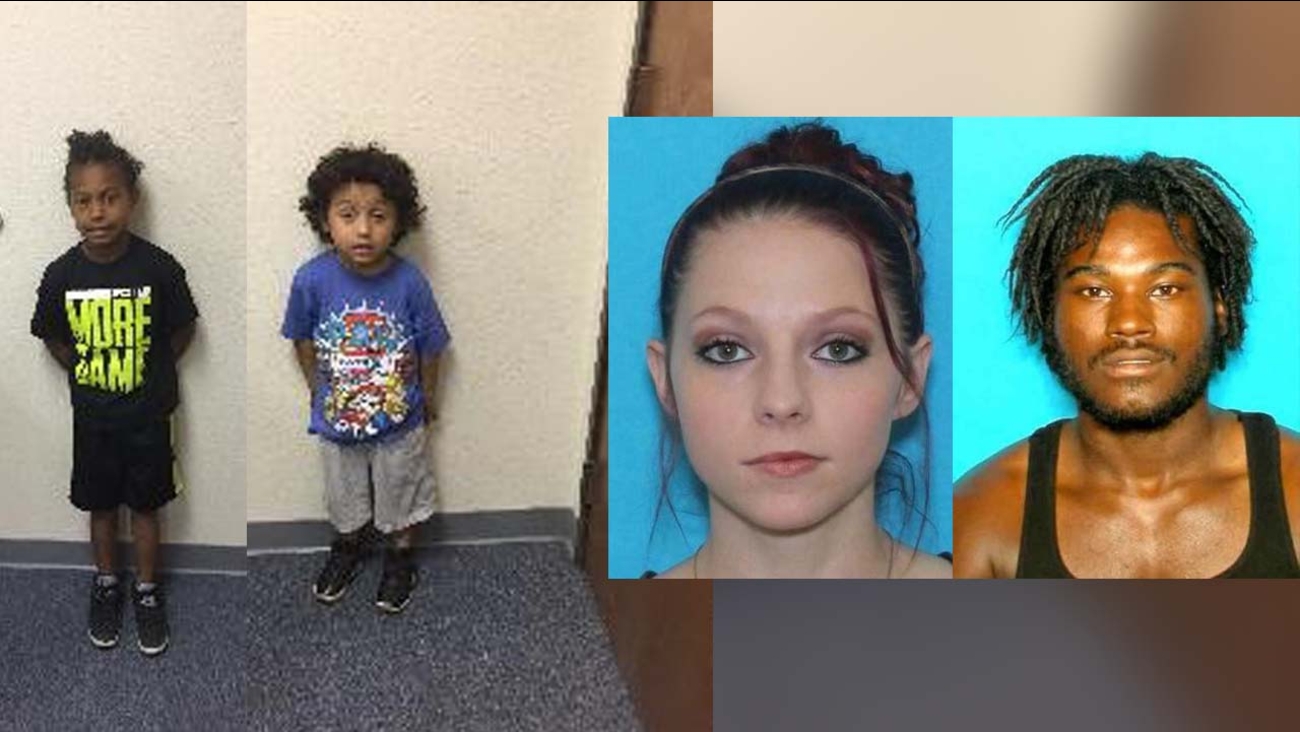 Missing children out of NW Texas found safe after Amber Alert ABC13 Houston