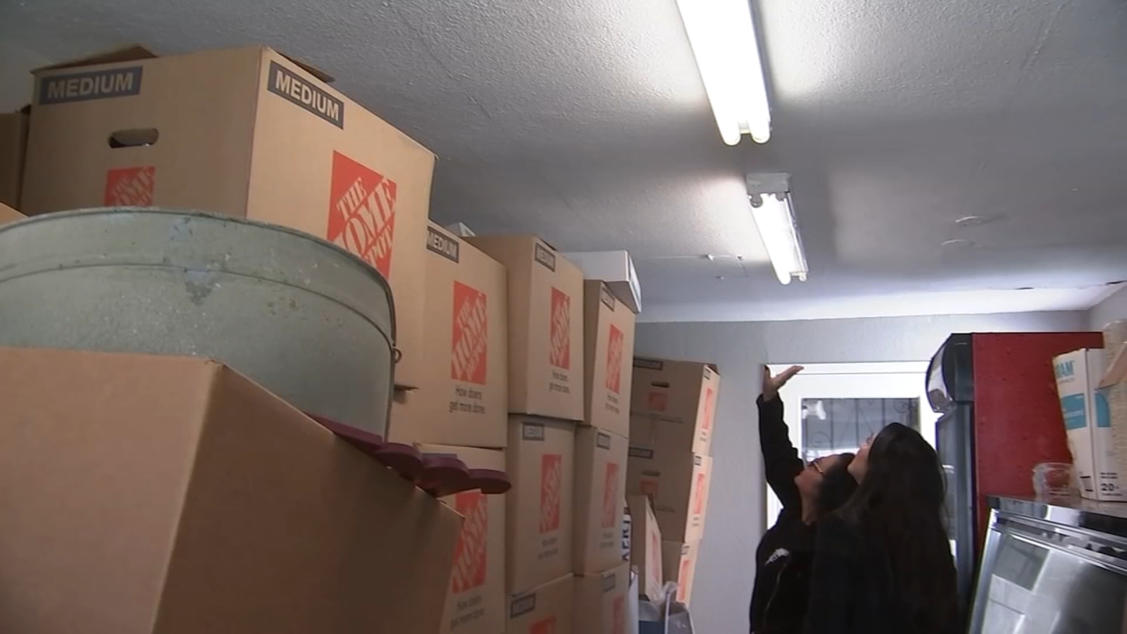 Residents report cracks on ceiling, walls after massive explosion shakes Hayward neighborhood