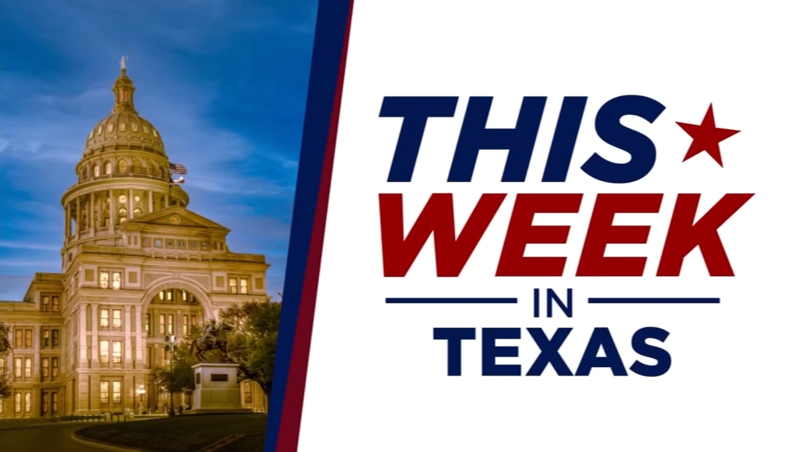 This Week in Texas: Shake up in the U.S. Senate in Texas, Fort Bend County judge's race