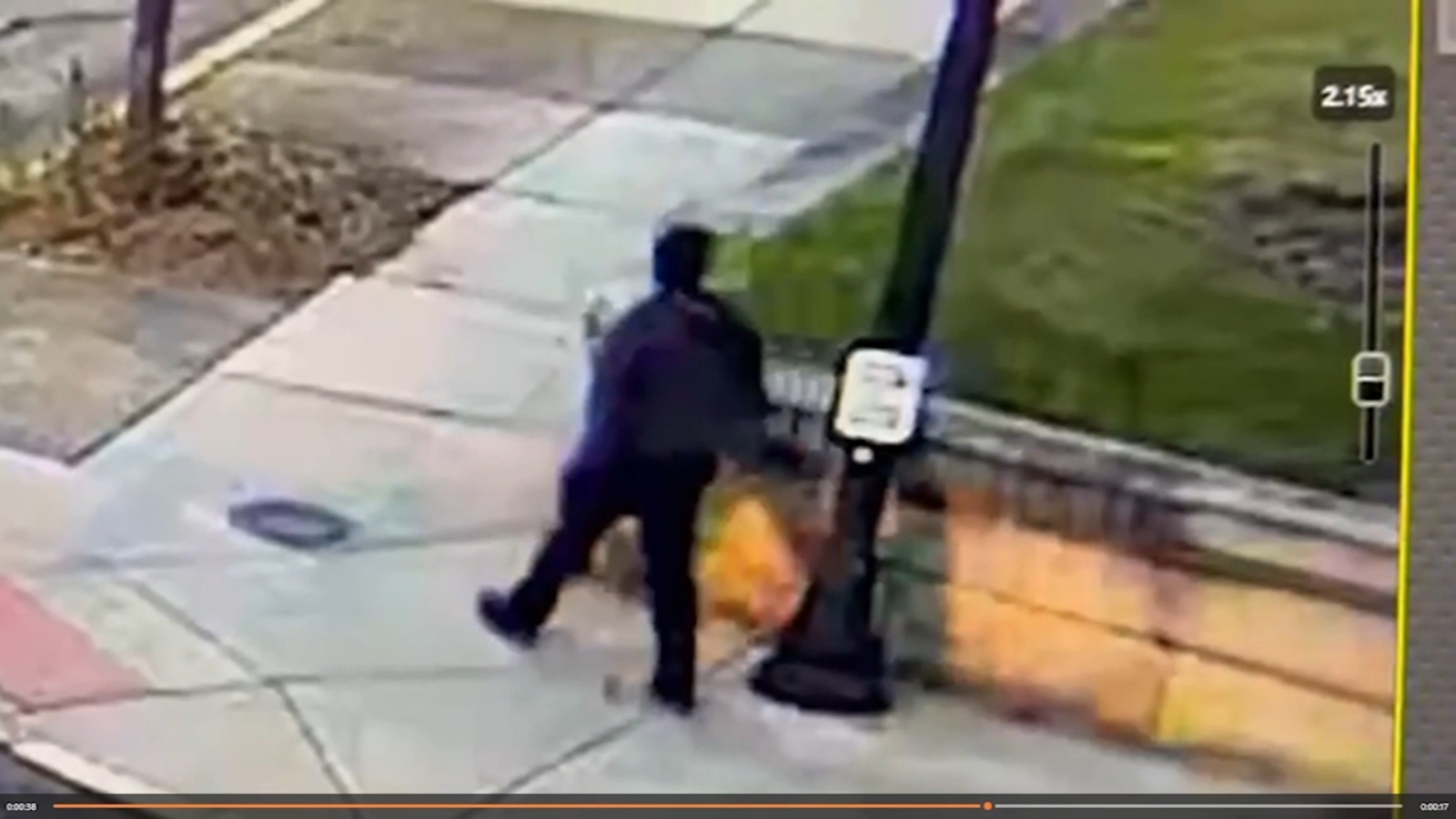 Brown Shooting Today