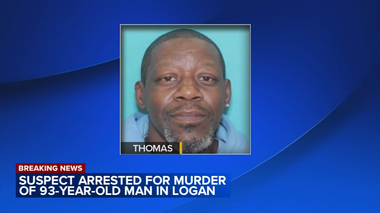 Suspect arrested in connection with suspicious death of 93-year-old in Logan