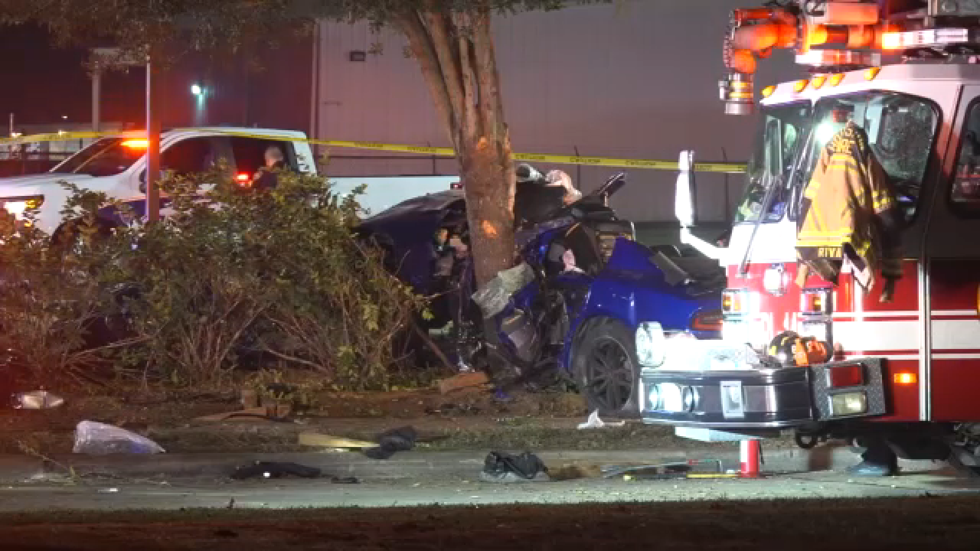 Suspect in deadly chase had been released on bond day before: Docs