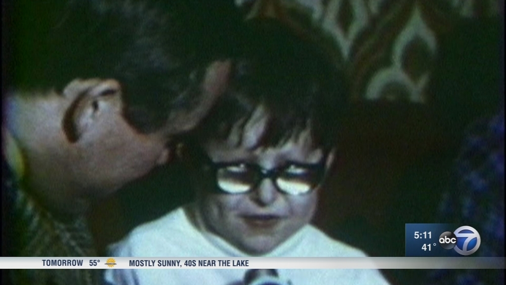ABC7 says 'goodbye' to Frank Mathie after 50 years