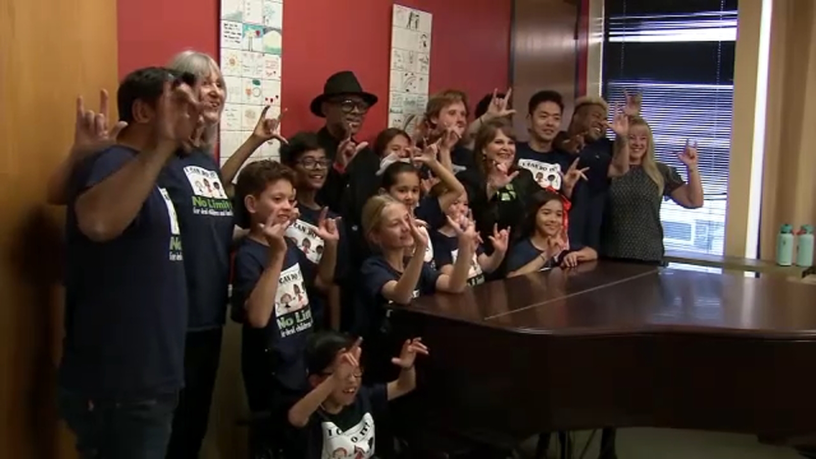 Music producer Jimmy Jam working on new song to help fight hunger crisis. Here’s how you can be a part of it Music producer Jimmy Jam working on new song to help fight hunger crisis. Here’s how you can be a part of it