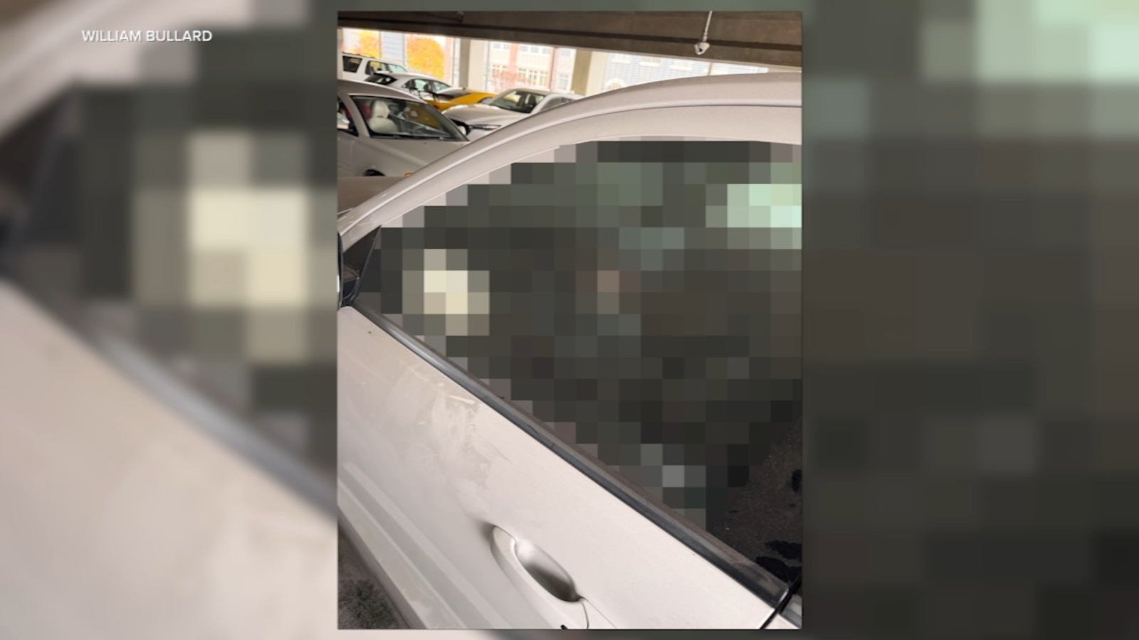 Petaluma police investigating after former Harlem Globetrotter says car vandalized with racial slurs