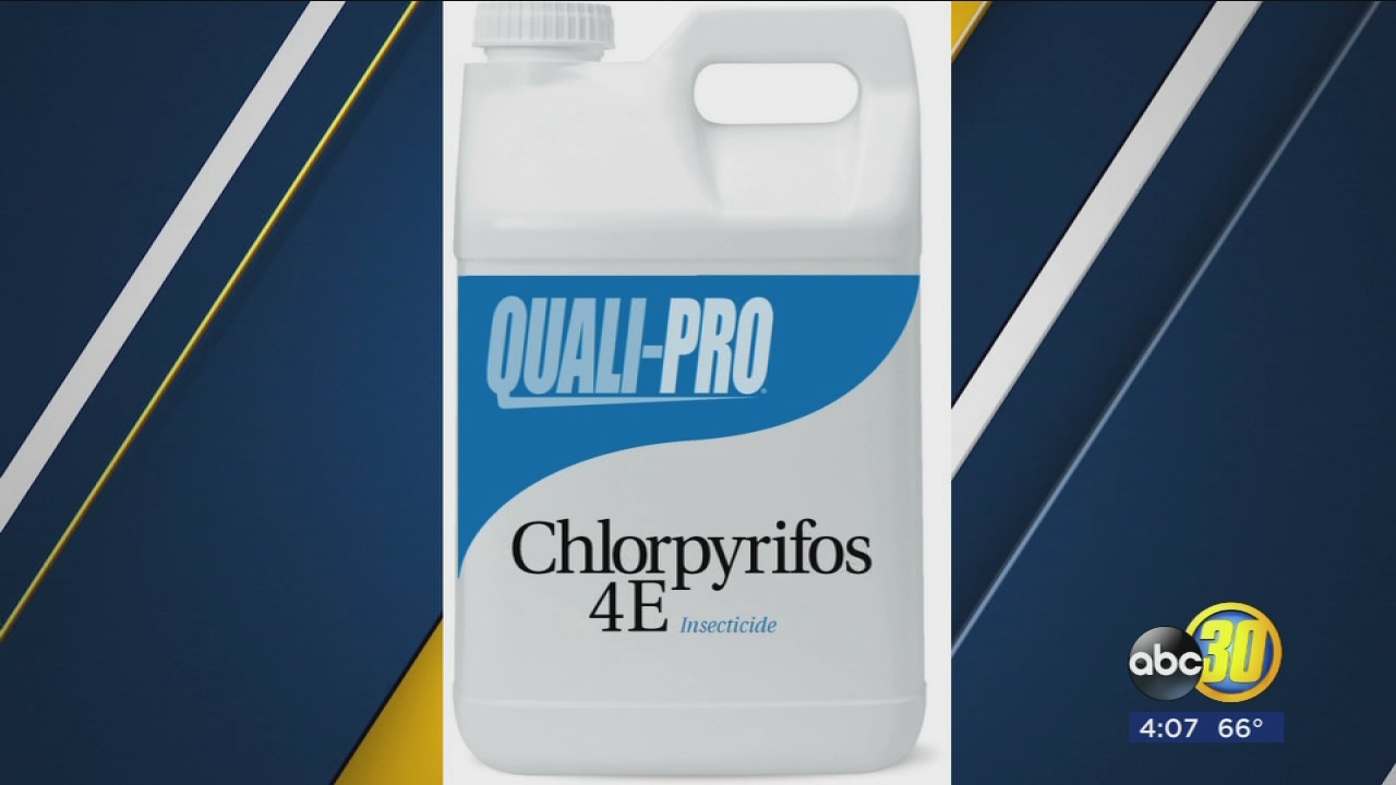 Farmworker advocates speak out against controversial pesticide after EPA rules out ban