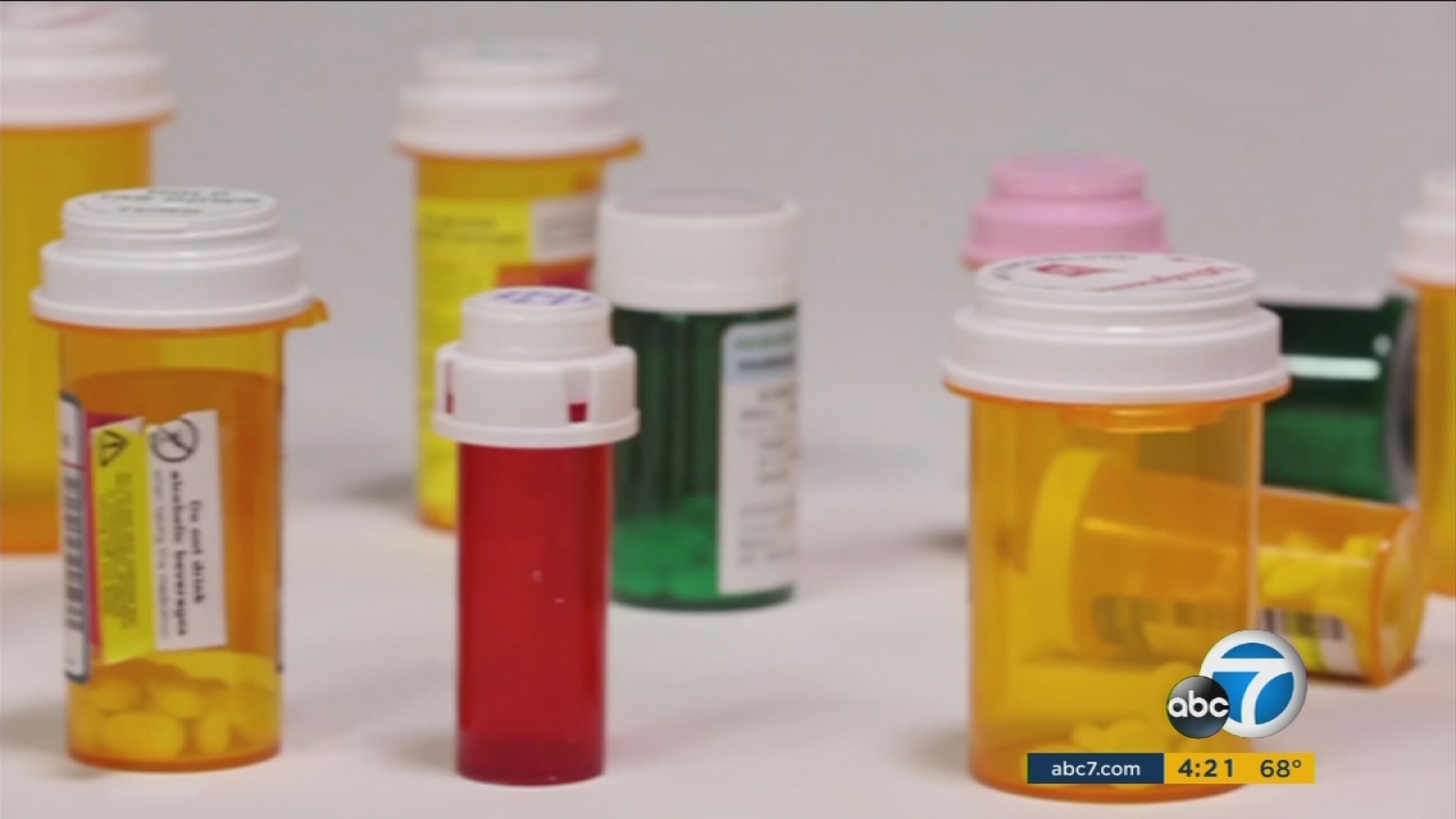 The proper way to clean out the medicine ABC7 Los Angeles