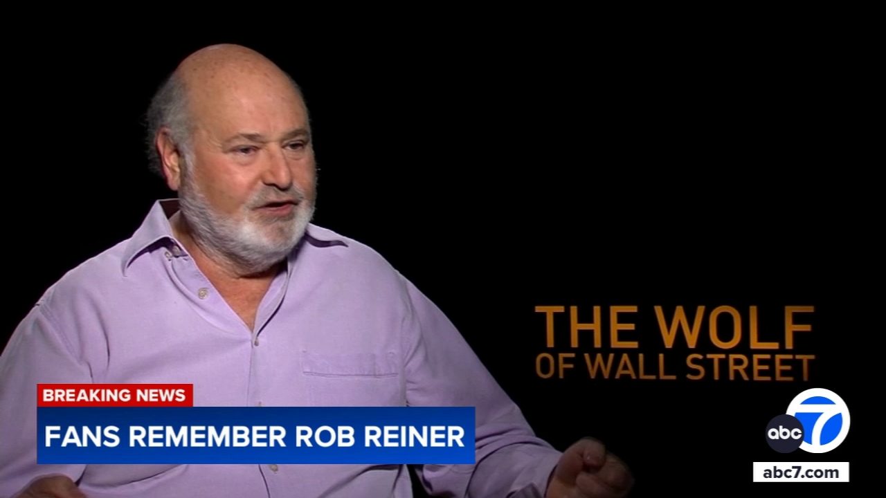 Rob Reiner mourned by Barack Obama, Demi Moore, Jerry O'Connell, James Woods and many others