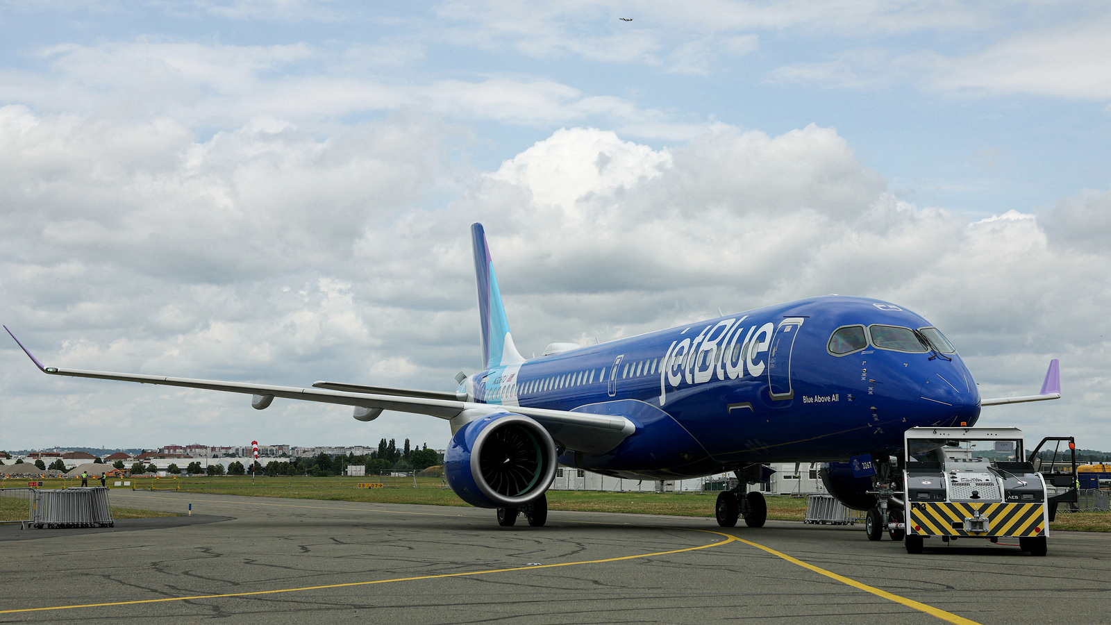 JetBlue pilot narrowly avoids 'midair collision' with Air Force plane near Venezuela