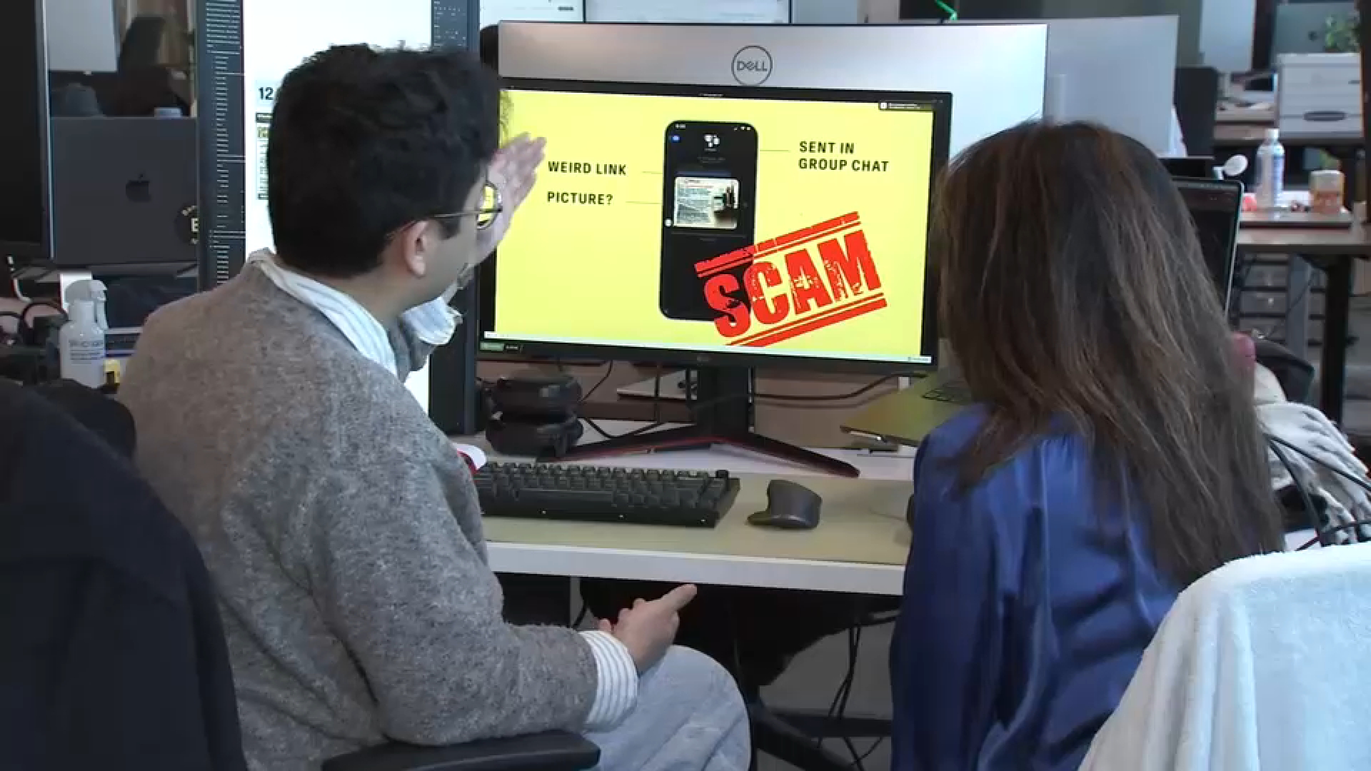 7 On Your Side shares tips to avoid job scams this holiday season