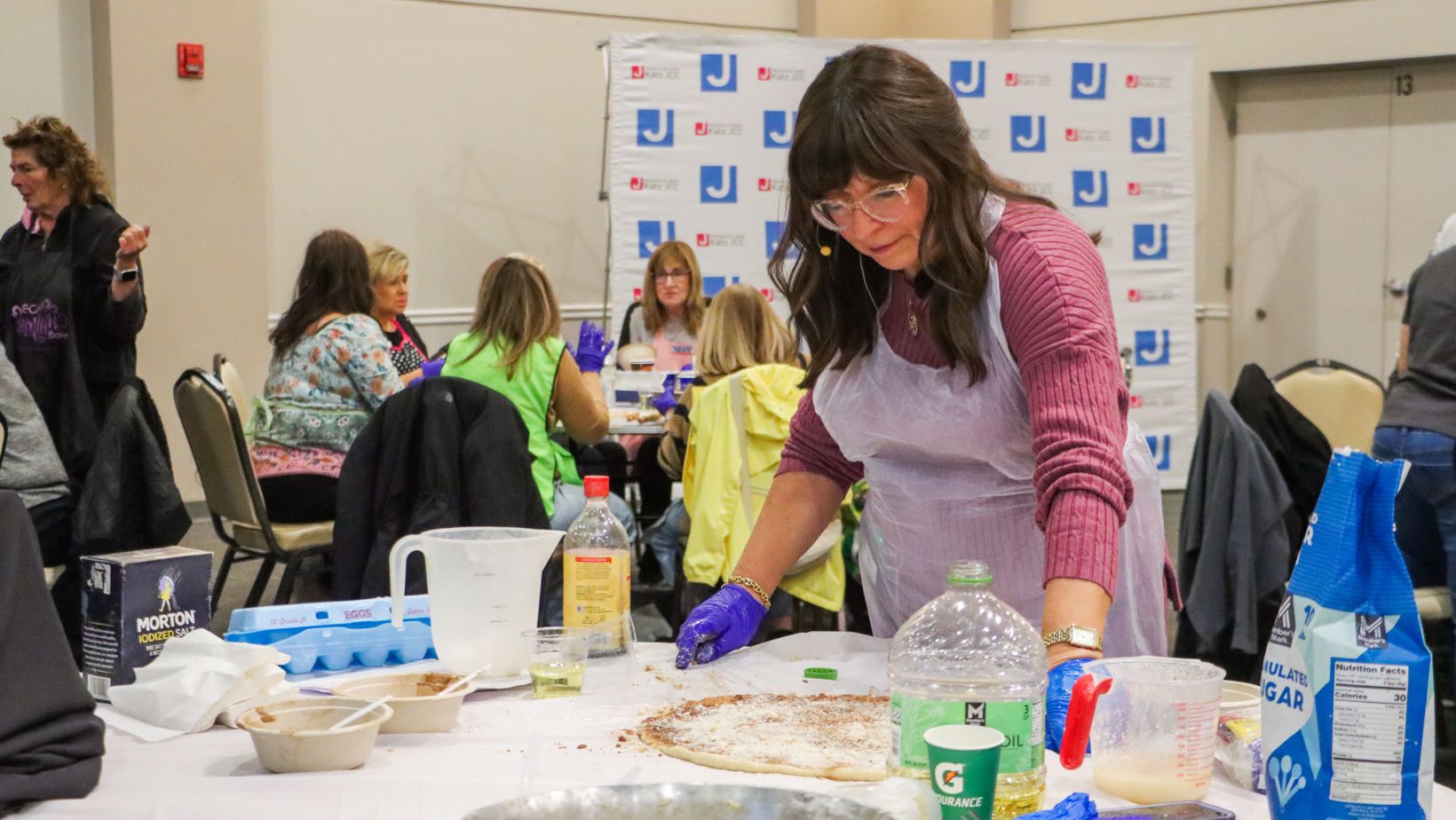Margate community bakes traditions into their own tasty treat