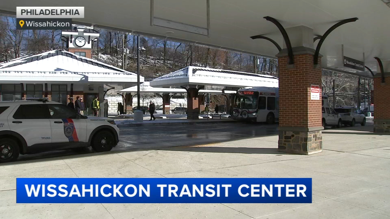 SEPTA opens newly renovated, state-of-the-art Wissahickon Transit