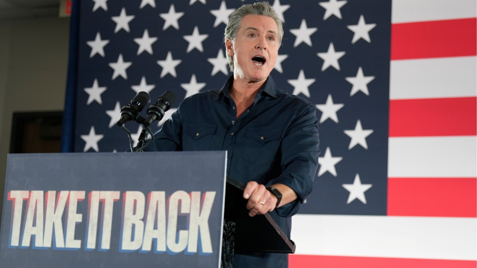 Court battle begins over California's new congressional map designed to favor Democrats