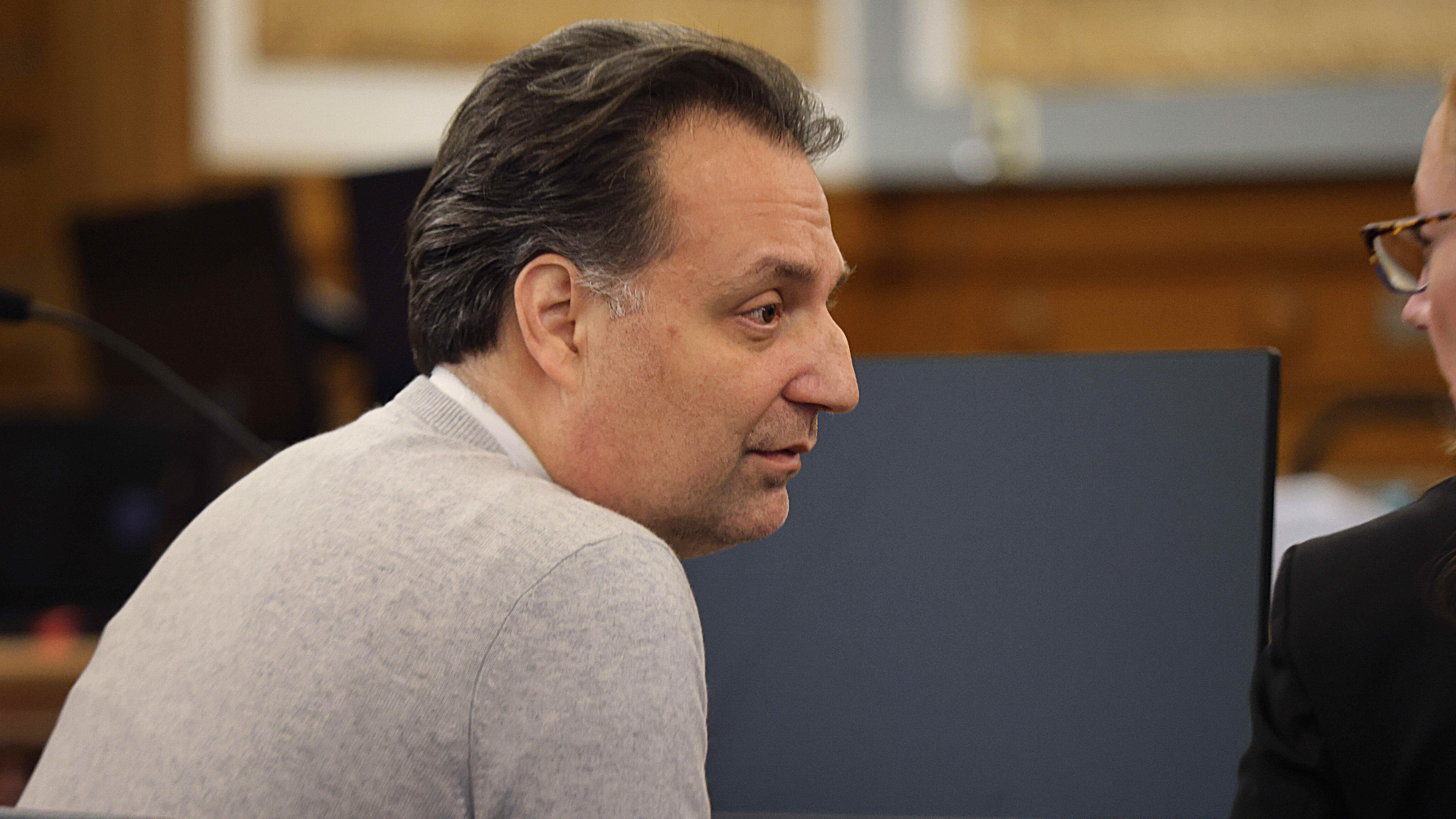 Brian Walshe found guilty of killing and dismembering his wife