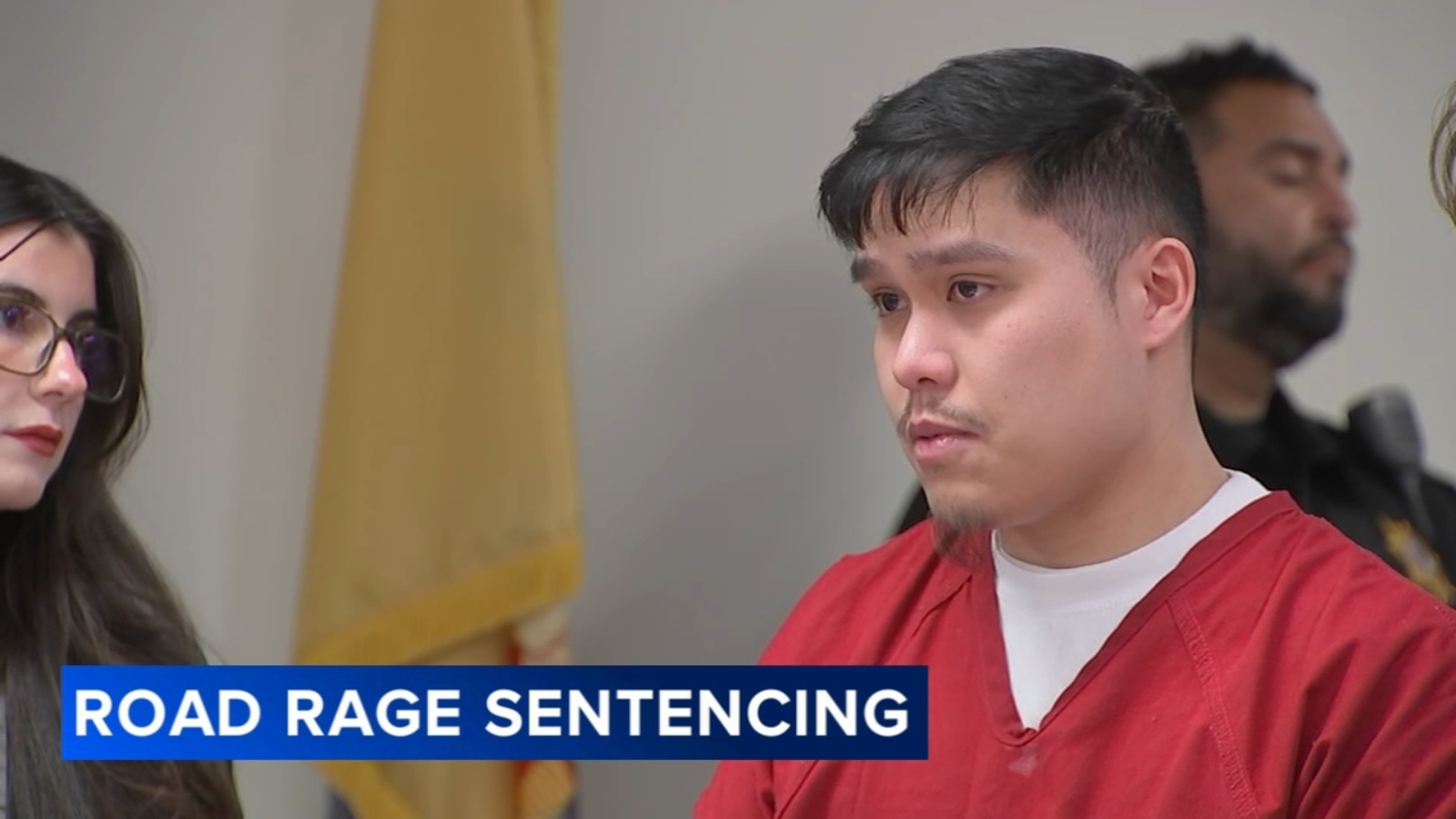 Hieu Tran case: Former NYPD officer sentenced to 10 years for road rage ...