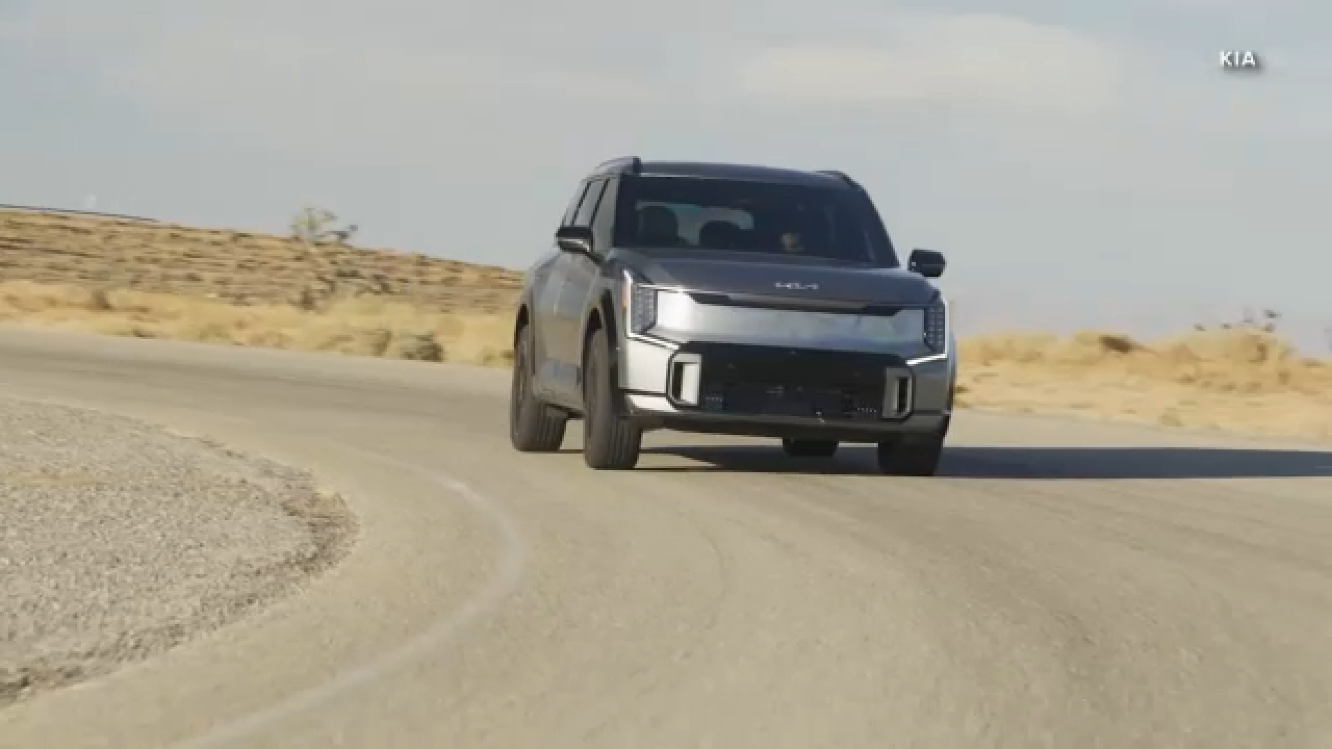 Electric vehicles are an immersive, fun driving experience