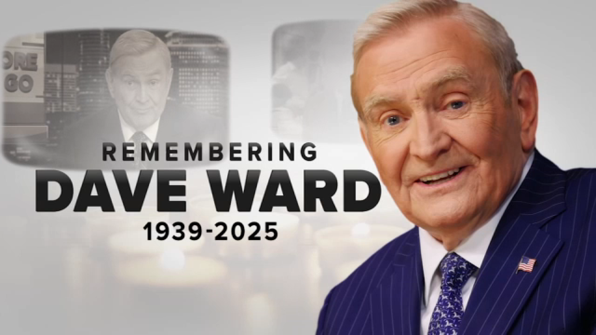 Houston Mayor John Whitmire talks about Dave Ward's Legacy