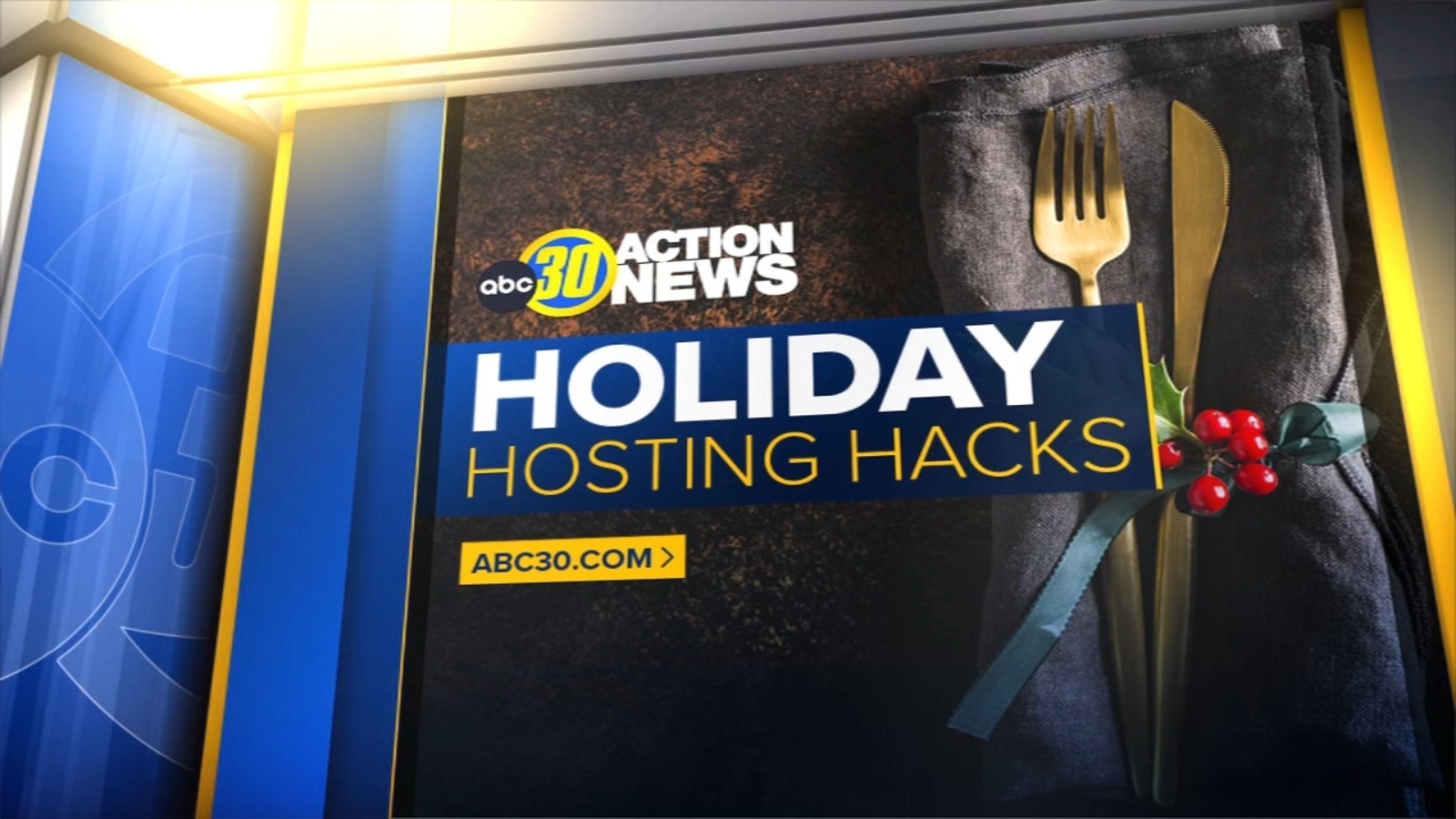 Holiday Hosting Hacks: Hopper's Home Made