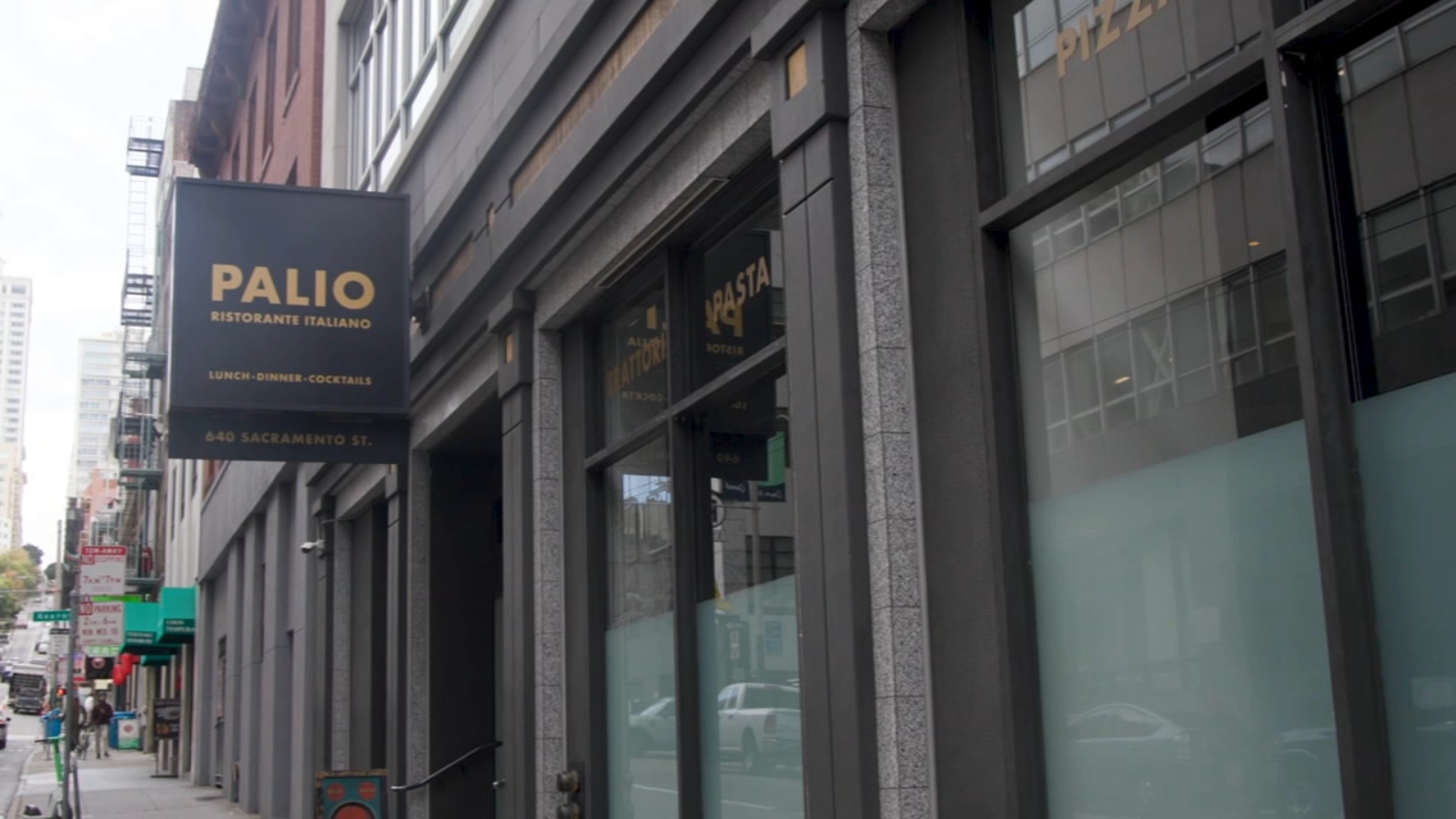 Palio: How a family legacy, 35 years of authentic Italian cooking keeps SF institution thriving