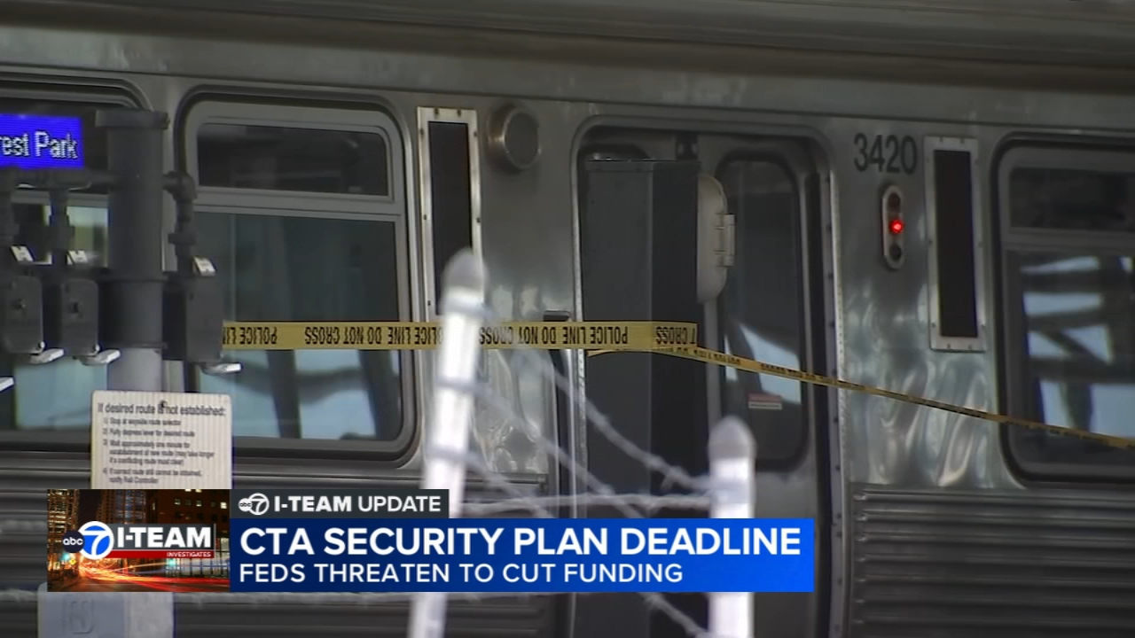 Latest on CTA safety plan