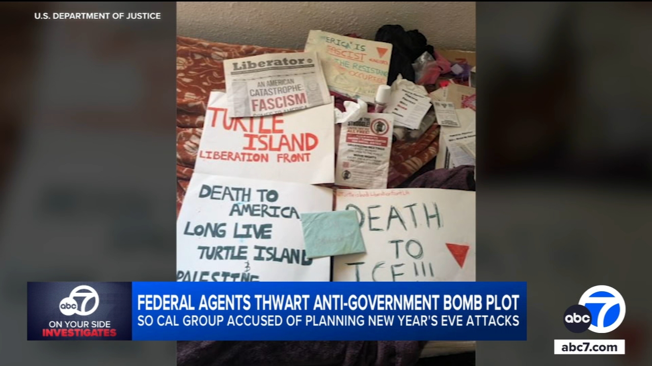 What we know about the group Turtle Island Liberation Front