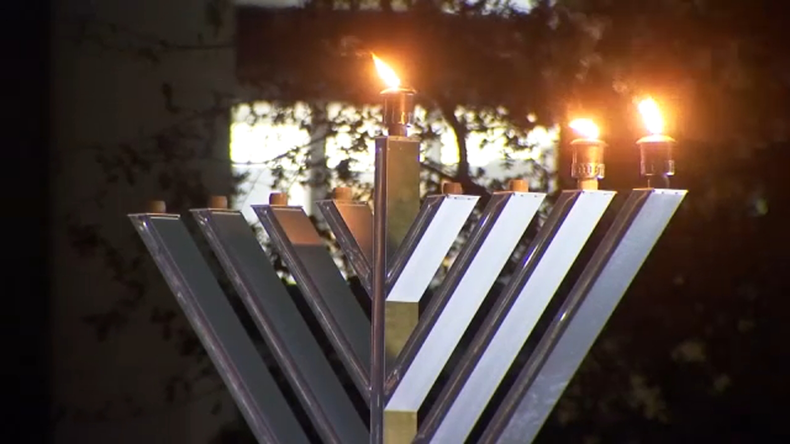 UC Merced celebrates second day of Hanukkah after deadly mass shooting in Australia