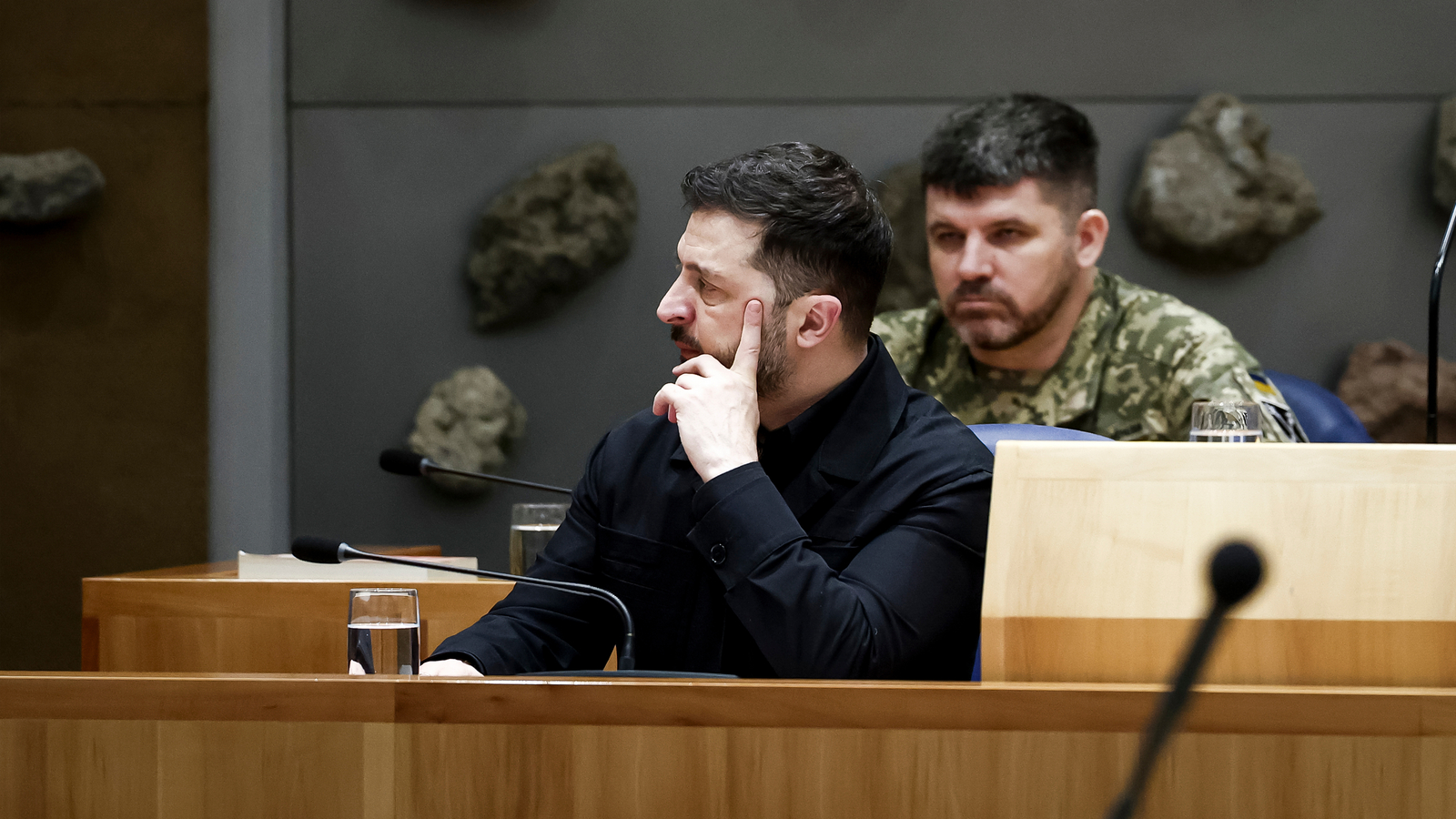 Zelenskyy says peace proposals to end the war in Ukraine could be presented to Russia within days